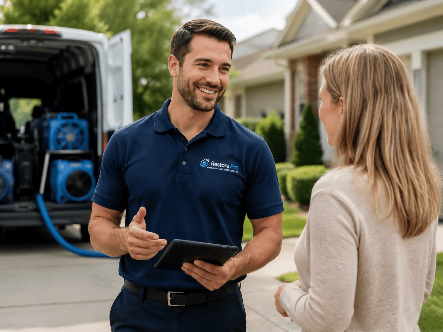 Water Damage Restoration Darien, WI FAQs